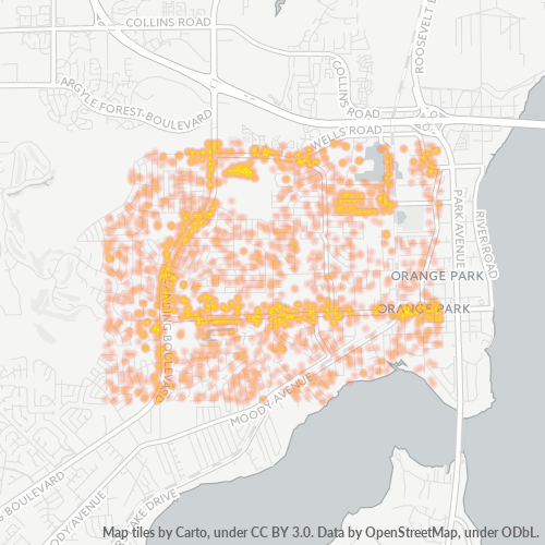 Jaguar Concrete Pumping & Services, LLC (904) 2198779 Orange Park