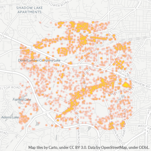 Lemons Glass & Mirror Inc (336) 2745654 Greensboro, North Carolina