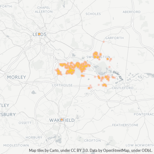 Rothwell Off Road Centre Leeds