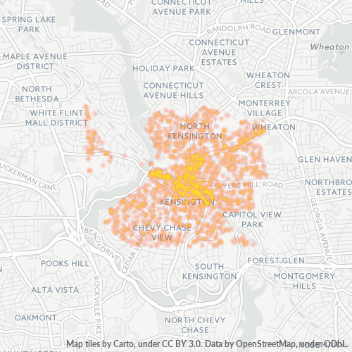 Oakbrook Management Co (301) 6545107 Kensington, Maryland