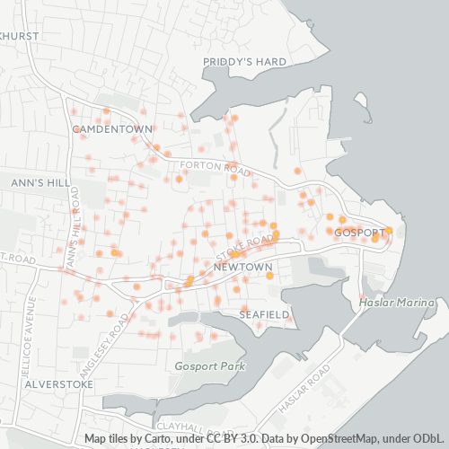 Agnew House 023 9258 3886 Gosport