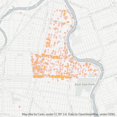 Bacon & Graham (973) 6841488 Paterson, New Jersey
