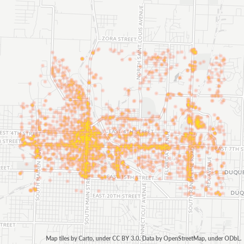 Osborn Paper Co (417) 6242321 Joplin, Missouri