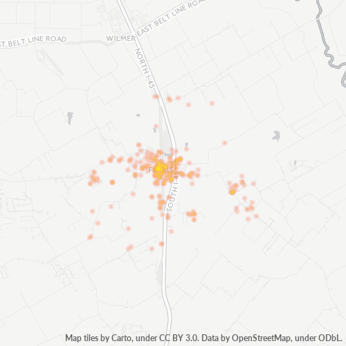 Cajun Electric Motors Inc (972) 5448820 Ferris, Texas