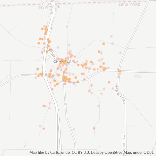 Beaver Creek Pet Lodge (518) 2987387 Champlain, New York