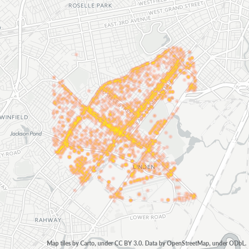 Julien's Army & Navy Store (908) 4868012 Linden, New Jersey