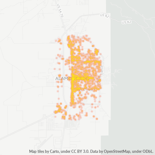 Pizza Patio (575) 4349633 Alamogordo, New Mexico