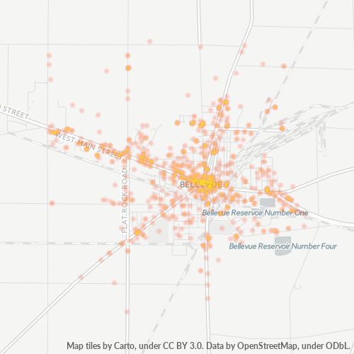 Perry's Plantation, Inc. (419) 4832054 Bellevue, Ohio