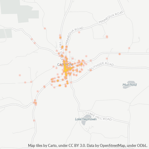 Zip Code 17724