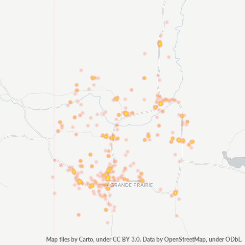 CSAB - Peace River Correctional Center, Alberta (+1 780-624-5480)