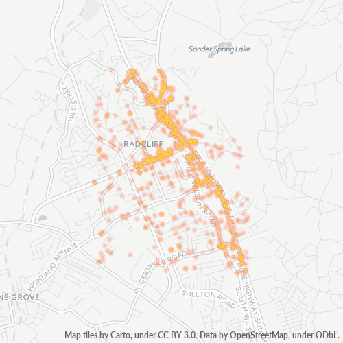 Logsdon Johnso Dawn (270) 3514747 Radcliff, Kentucky