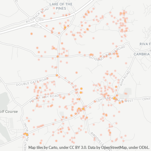 Deborah M Graham Dvm (410) 7986347 Davidsonville, Maryland