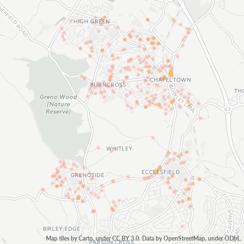 Candy Kabin 07876 464422 Grenoside