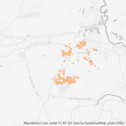 Barming Woods / Oaken Wood | Maidstone