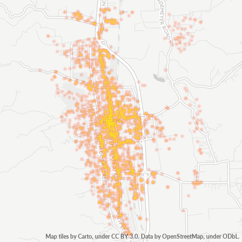 Dent Pro (707) 4633368 Ukiah, California