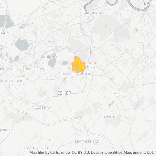 Drayton Investments Limited Thames Ditton Winny