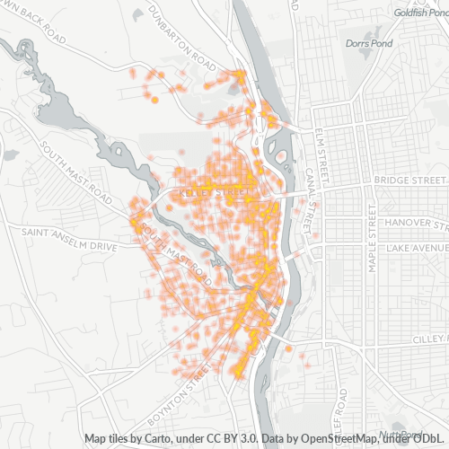 Coin & Stamp Shop (603) 6244400 Manchester, New Hampshire