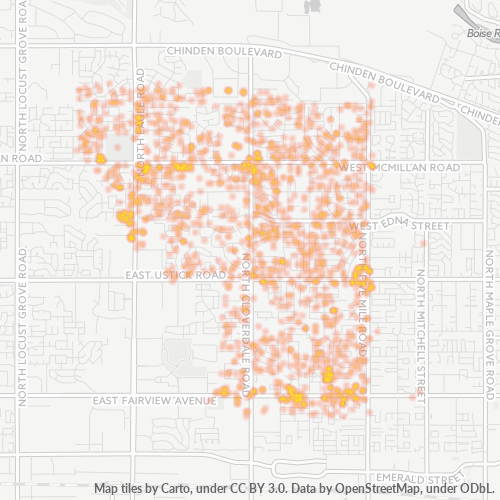 Lowell Scott Middle School | (208) 350-4060 | Boise, Idaho