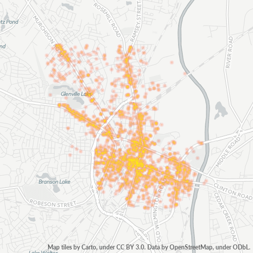 C & D Cleaners (910) 8226401 Fayetteville, North Carolina