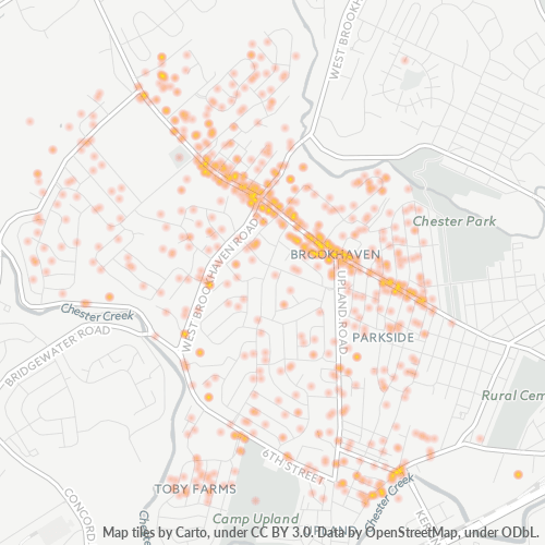 Chesters Nehemiah Project Brookhaven, Pennsylvania Hal Best
