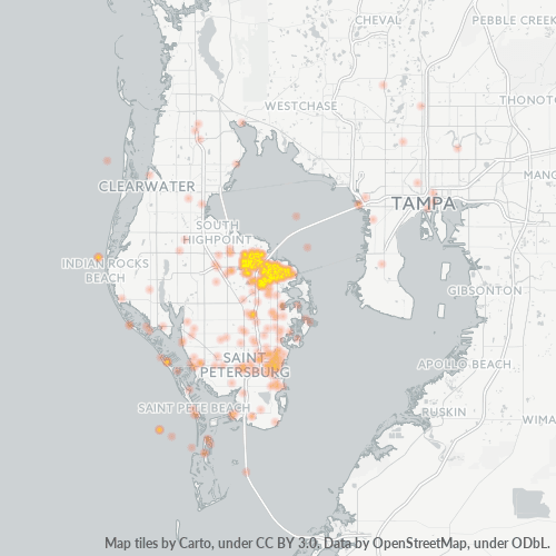 South Cove at Summerfield HOA (727) 2999555 St. Petersburg, Florida