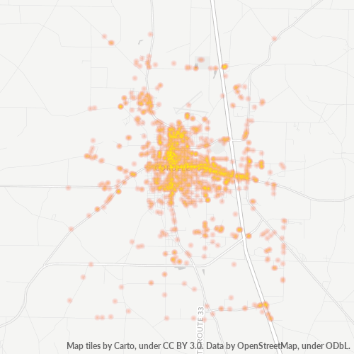 Tartans Commercial Network Cordele Georgia John Mackintosh 4856628 