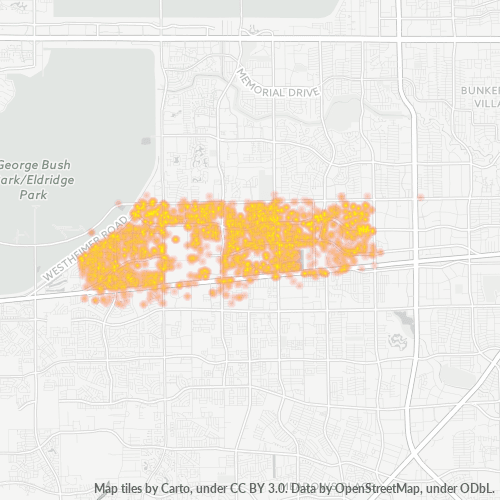 Eldridge View Homeowners Association, Inc Houston Thai Chung