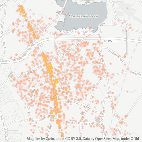 H&R Block (732) 3643000 Lakewood Township, New Jersey
