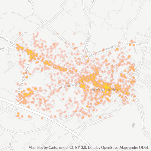 Hathaway Inc (540) 9498285 Waynesboro, Virginia