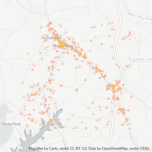 Tondo Lewis J MD (704) 5283721 Troutman, North Carolina