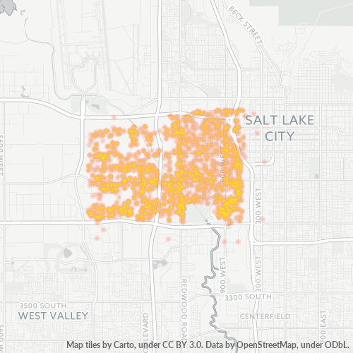 IFA Distribution Center (801) 9723279 Salt Lake City
