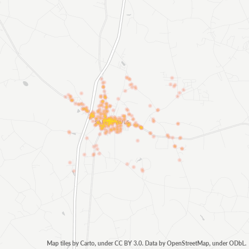 St Pauls Nursery St. Pauls, North Carolina Sarah Johns