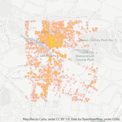 Glamour Beauty Salon (732) 9879494 Lakewood Township, New Jersey