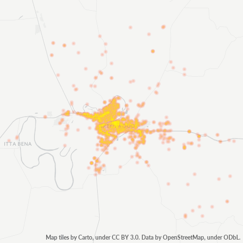Barnes Paper & Janitorial Supply (662) 4533631 Greenwood, Mississippi