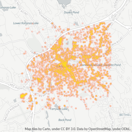 Danbury Housing Authority (203) 4482167 Danbury, Connecticut