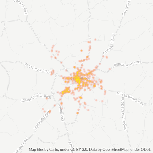 Whalen & Co (859) 2345454 Cynthiana, Kentucky