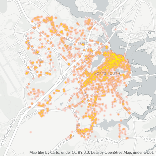 Claudia Sylva Massage (603) 4360900 Portsmouth, New Hampshire