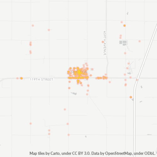 Hhdrr, LLC South Dakota Hanson Gary