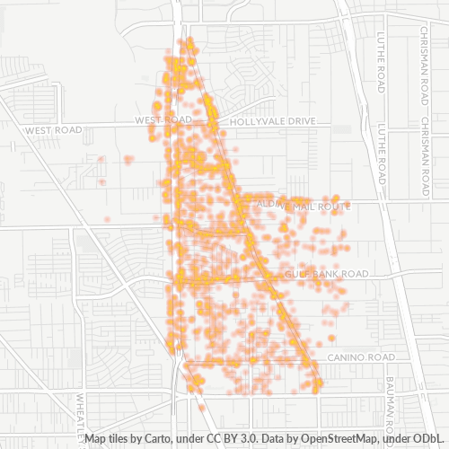 Woodymood LLC (346) 4104115 Houston