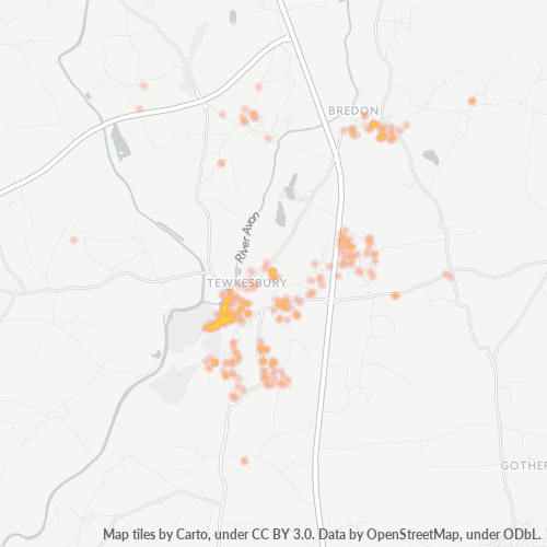 Aston Cross Garage Tewkesbury Susan Wood