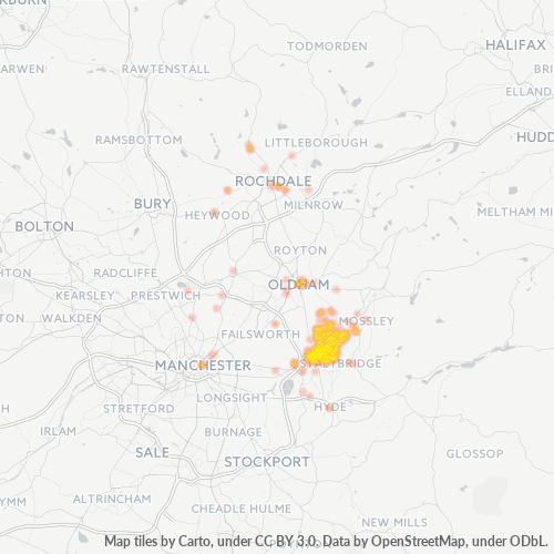 Henry Wilde (AshtonULyne) Limited AshtonunderLyne Philip Walker