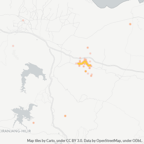Bank Mandiri Cab Cipendeuy | Subang, Subang