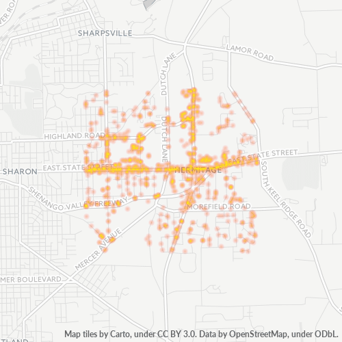 Zip Code 16148 Zip Code 16148