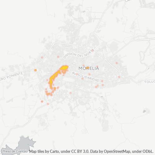 Poder Judicial de Michoacán Morelia