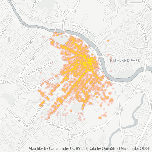 Moda Hair Salon (732) 2493636 New Brunswick, New Jersey