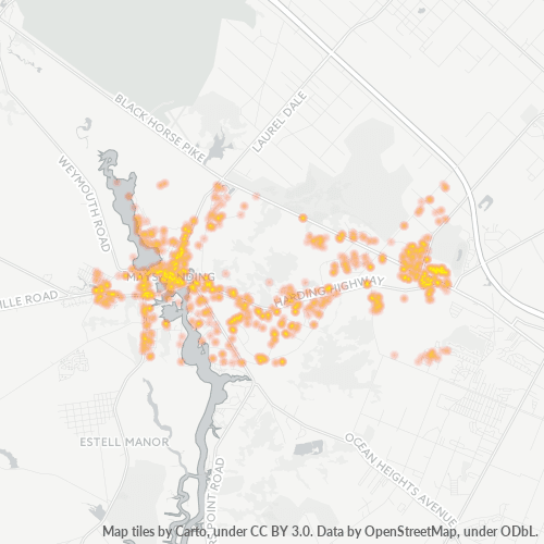 Asparux Cleaners (609) 2713549 Mays Landing, New Jersey