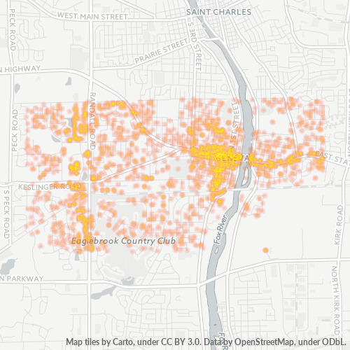 Atwater's (630) 2088920 Geneva, Illinois