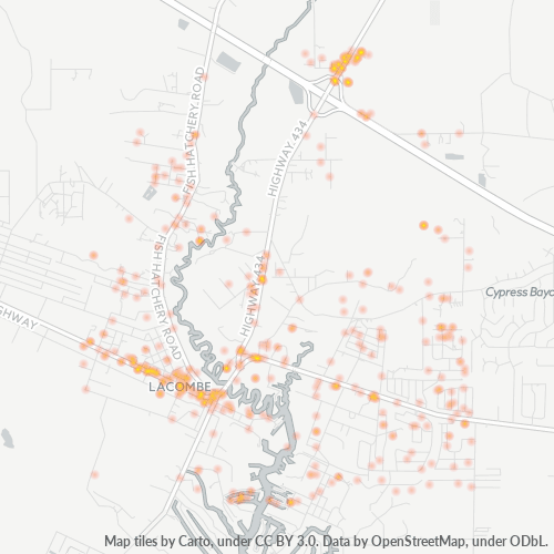 Chris' Paving LLC (504) 9092078 Louisiana