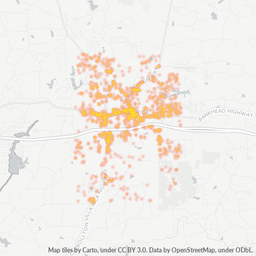 Abi (770) 4594401 Villa Rica,