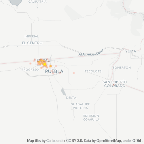 Centro de Envíos UPS 686 556 1809 Mexicali